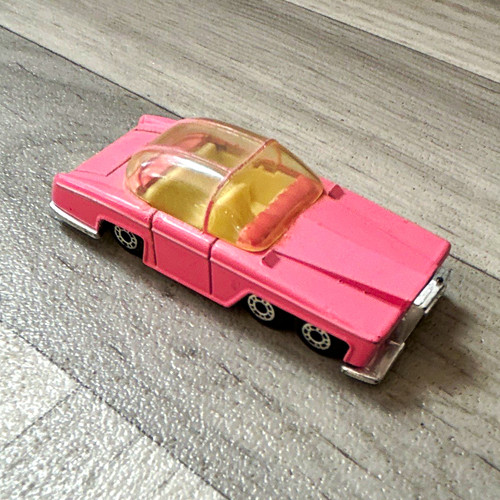 Matchbox thunderbirds fab - matchbox, ‘fab