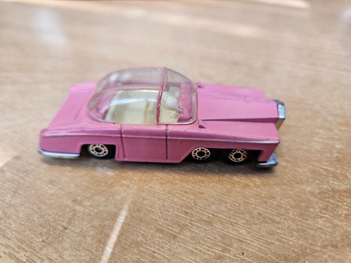 Matchbox 1992 thunderbirds fab - matchbox,